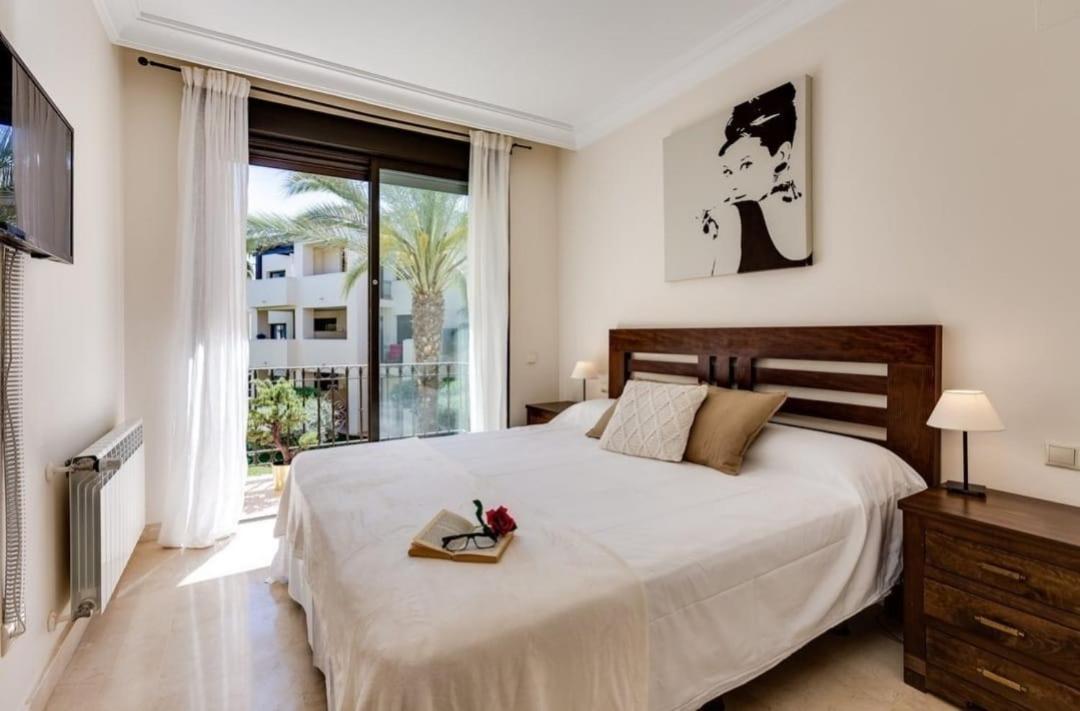 Roda Golf Resort Fit Fox Μούρθια Εξωτερικό φωτογραφία