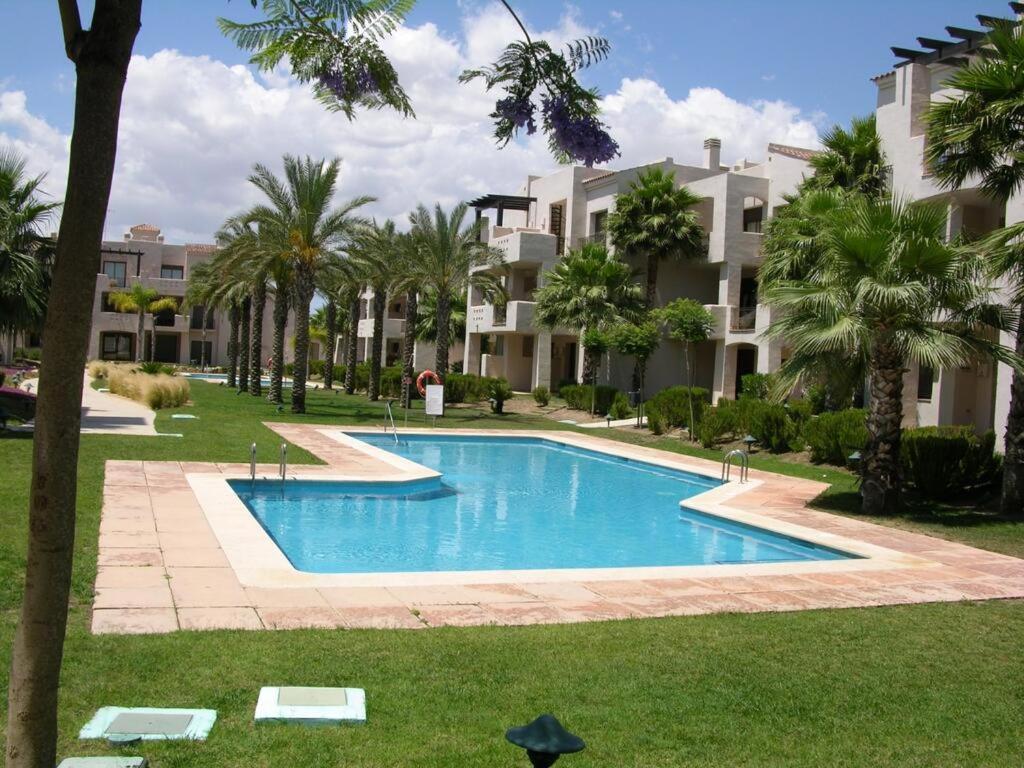 Roda Golf Resort Fit Fox Μούρθια Εξωτερικό φωτογραφία
